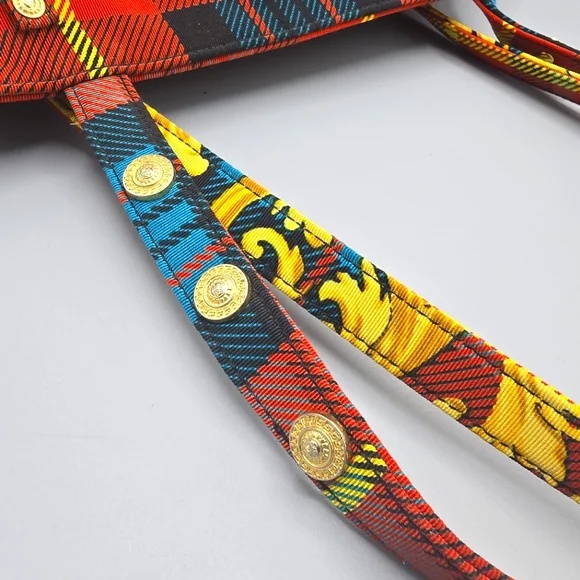 VERSACE Baroque Tote - Picture 4 of 12